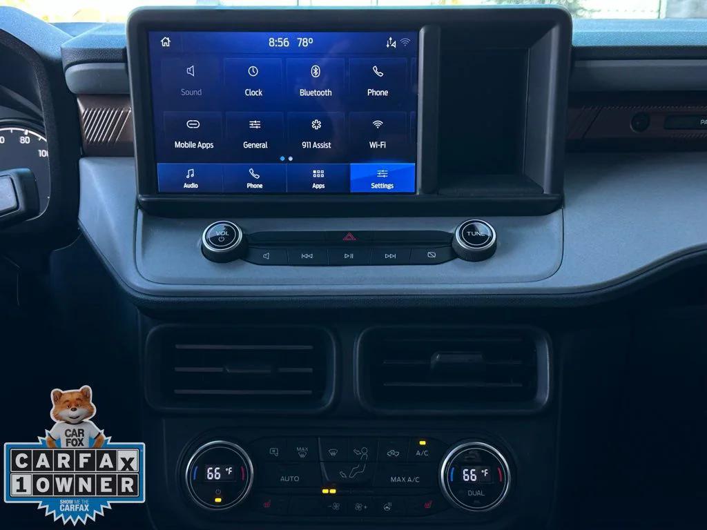 used 2022 Ford Maverick car, priced at $25,750