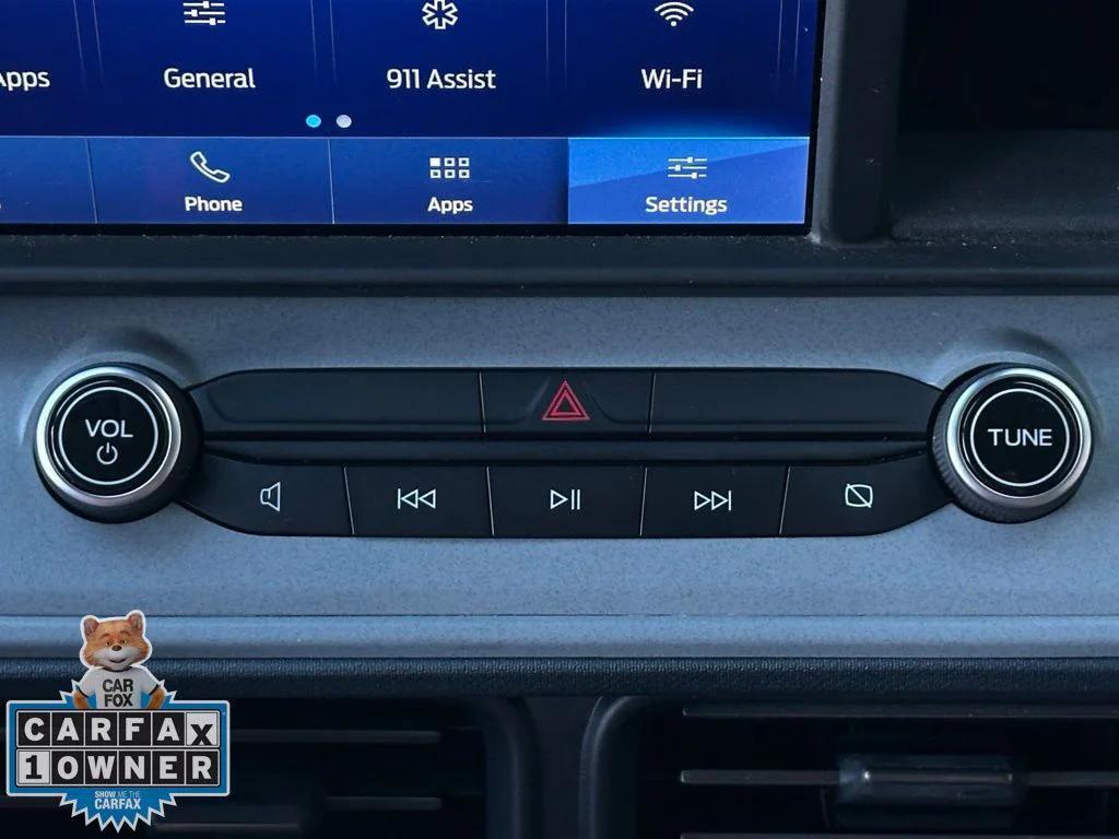 used 2022 Ford Maverick car, priced at $25,750