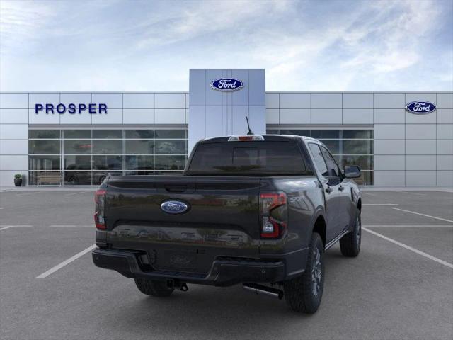 new 2025 Ford Ranger car, priced at $36,979