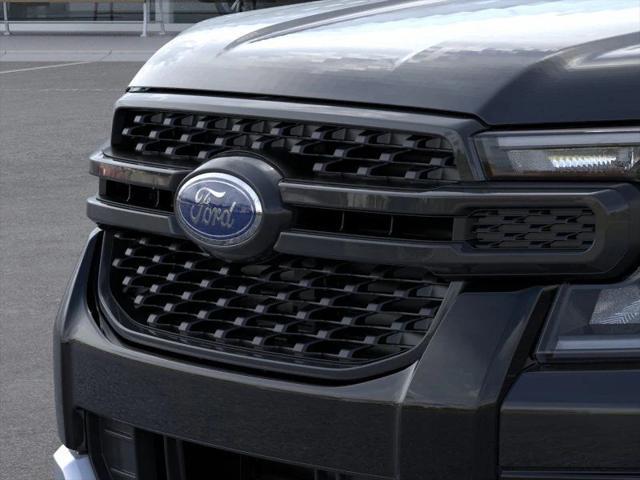 new 2025 Ford Ranger car, priced at $36,979