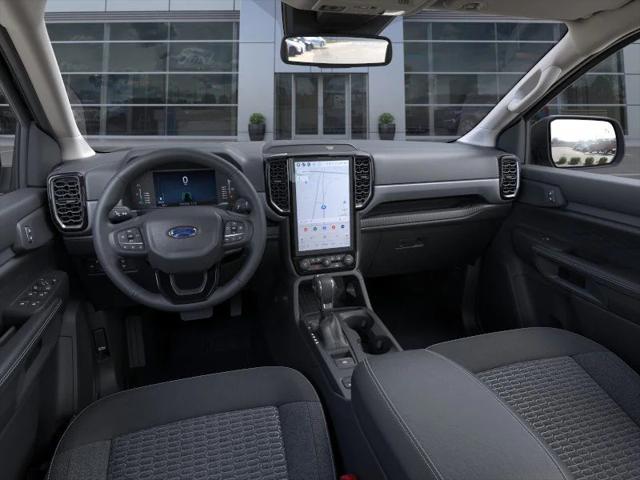 new 2025 Ford Ranger car, priced at $36,979
