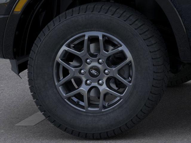 new 2025 Ford Ranger car, priced at $36,979