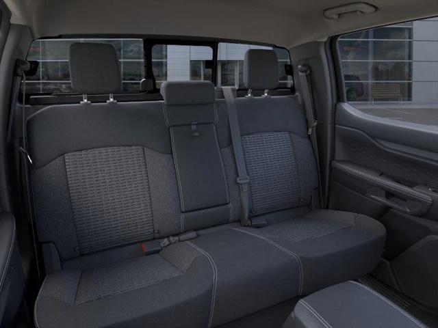 new 2025 Ford Ranger car, priced at $36,979
