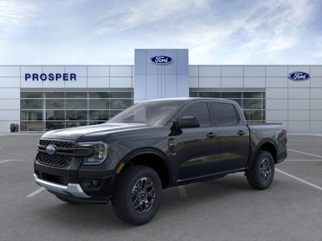 new 2025 Ford Ranger car, priced at $36,979