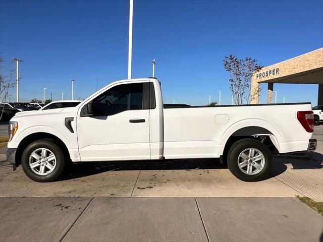 used 2021 Ford F-150 car, priced at $24,990