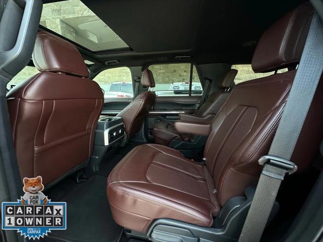 used 2023 Ford Expedition car, priced at $40,795