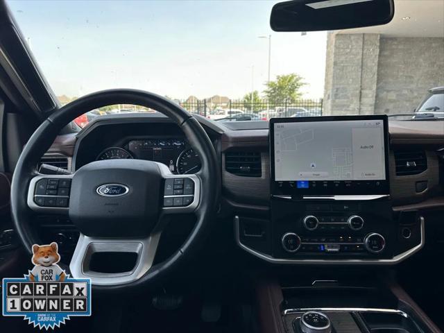 used 2023 Ford Expedition car, priced at $40,795