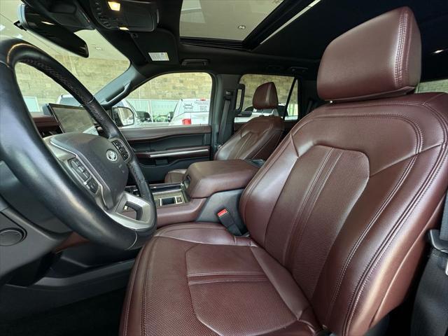 used 2023 Ford Expedition car, priced at $40,795