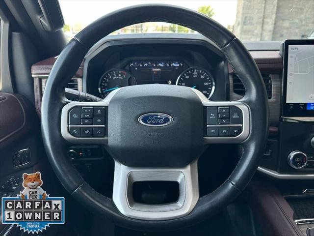used 2023 Ford Expedition car, priced at $40,795