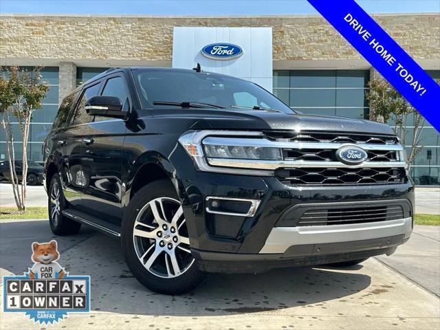 used 2023 Ford Expedition car, priced at $40,795