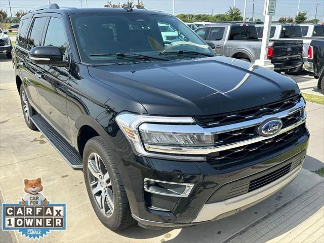 used 2023 Ford Expedition car, priced at $40,795