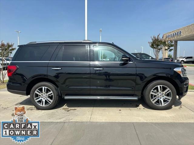 used 2023 Ford Expedition car, priced at $40,795