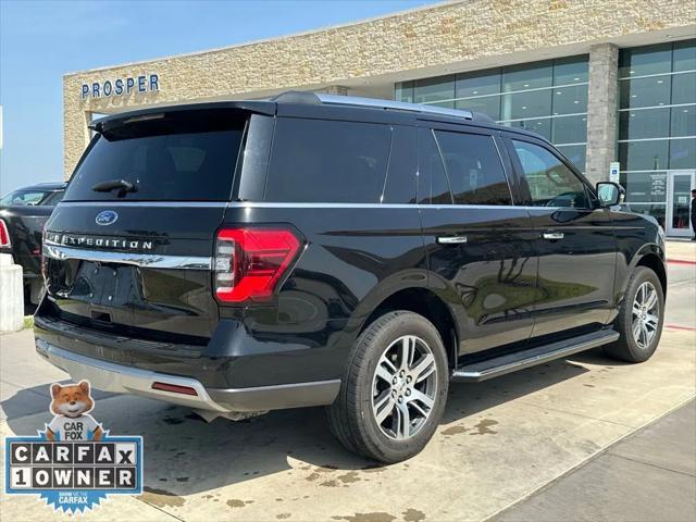 used 2023 Ford Expedition car, priced at $40,795
