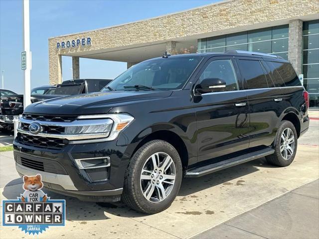 used 2023 Ford Expedition car, priced at $40,795