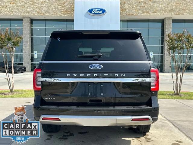 used 2023 Ford Expedition car, priced at $40,795