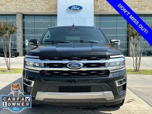 used 2023 Ford Expedition car, priced at $40,795