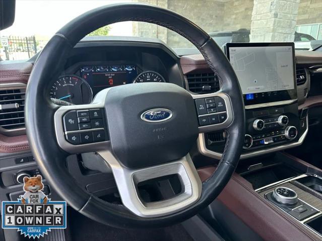 used 2023 Ford Expedition car, priced at $40,795
