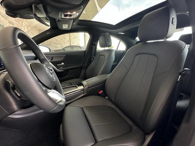 used 2025 Mercedes-Benz CLA 250 car, priced at $41,350
