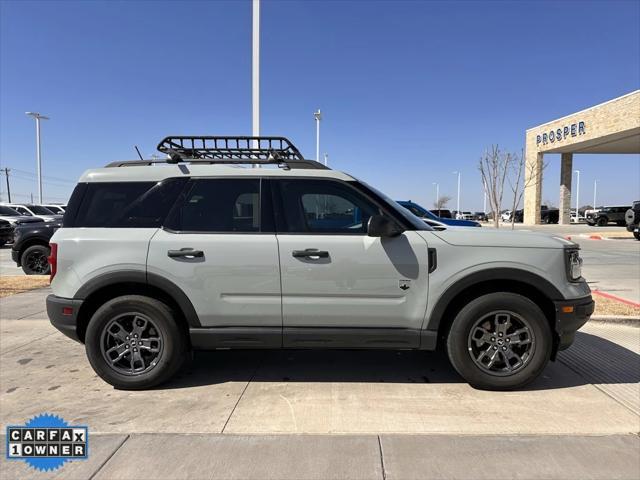 used 2022 Ford Bronco Sport car, priced at $22,750