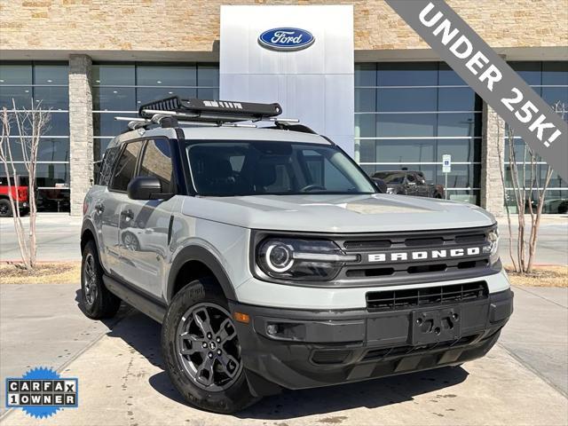 used 2022 Ford Bronco Sport car, priced at $22,750