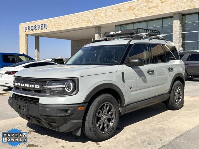 used 2022 Ford Bronco Sport car, priced at $22,750