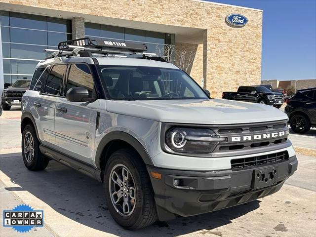 used 2022 Ford Bronco Sport car, priced at $22,750