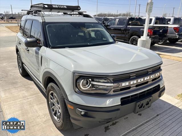 used 2022 Ford Bronco Sport car, priced at $22,750