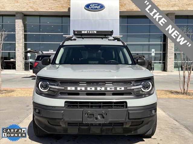 used 2022 Ford Bronco Sport car, priced at $22,750