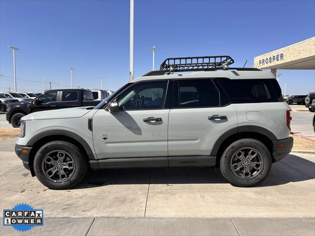 used 2022 Ford Bronco Sport car, priced at $22,750