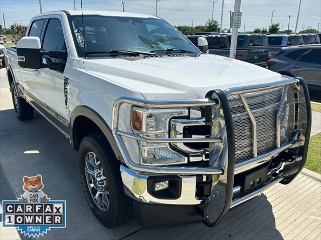 used 2022 Ford F-250 car, priced at $67,995