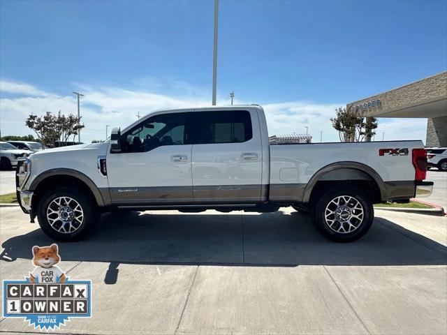 used 2022 Ford F-250 car, priced at $67,995