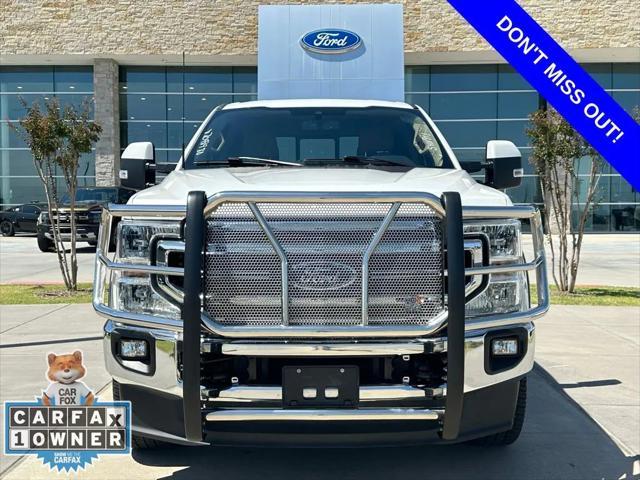 used 2022 Ford F-250 car, priced at $67,995