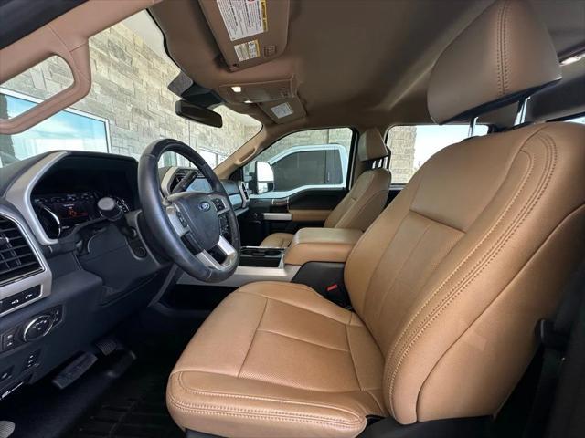 used 2022 Ford F-250 car, priced at $67,995