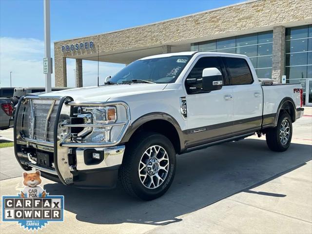 used 2022 Ford F-250 car, priced at $67,995