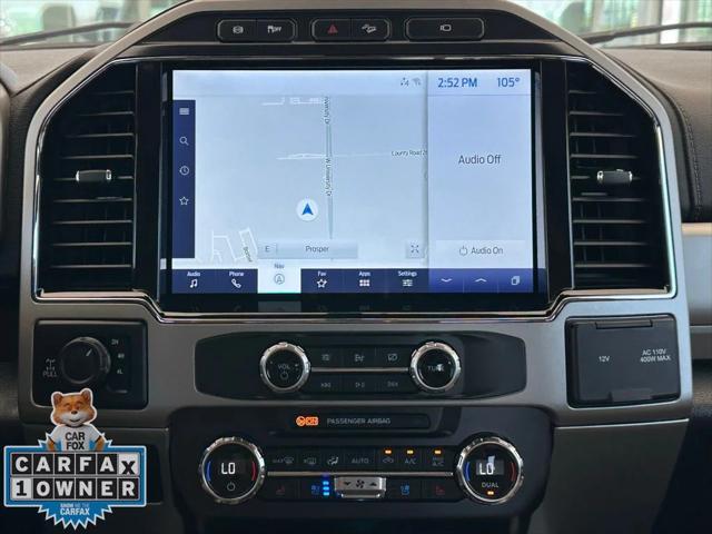used 2022 Ford F-250 car, priced at $67,995