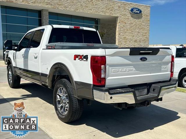 used 2022 Ford F-250 car, priced at $67,995