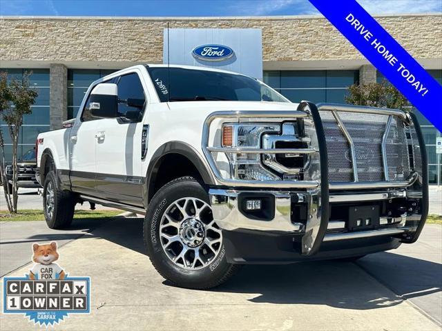 used 2022 Ford F-250 car, priced at $67,995