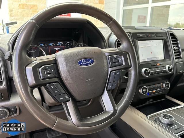 used 2021 Ford Expedition car, priced at $35,995