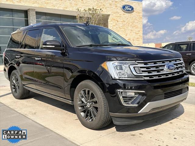 used 2021 Ford Expedition car, priced at $35,995