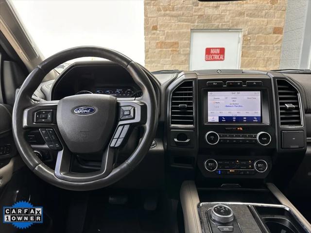 used 2021 Ford Expedition car, priced at $35,995