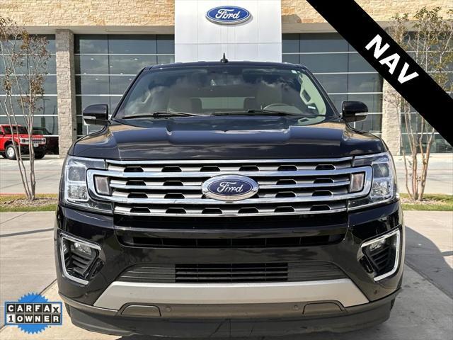 used 2021 Ford Expedition car, priced at $35,995