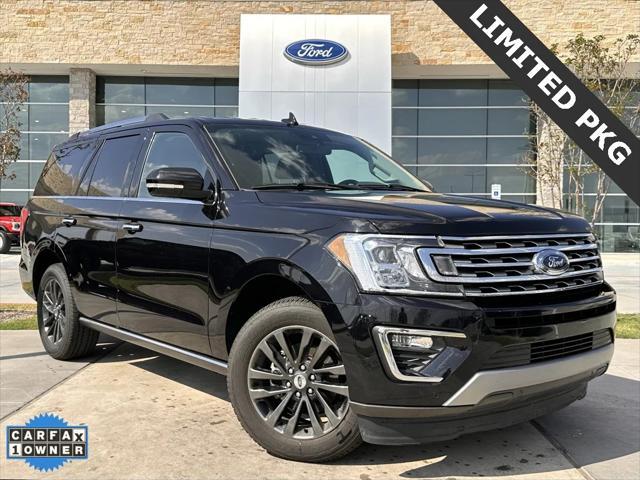 used 2021 Ford Expedition car, priced at $35,995