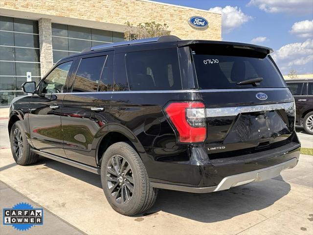 used 2021 Ford Expedition car, priced at $35,995