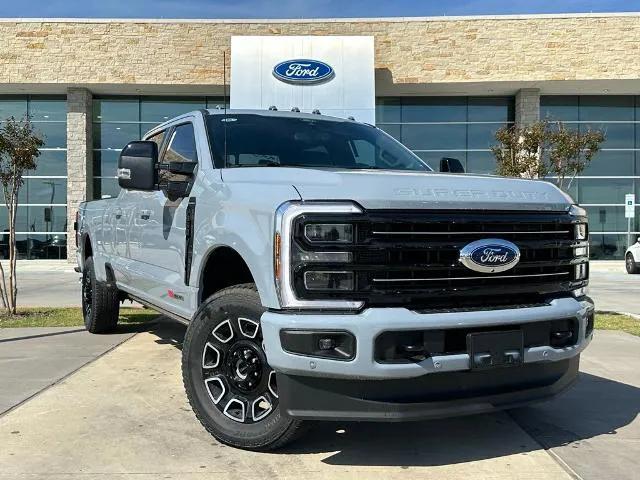 new 2026 Ford F-350 car, priced at $101,280