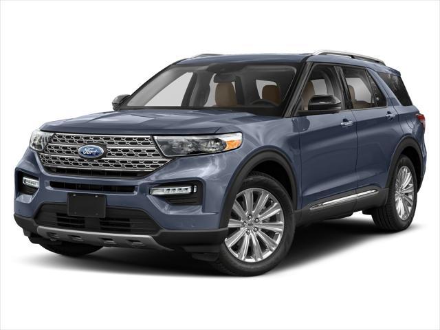 used 2021 Ford Explorer car, priced at $29,995