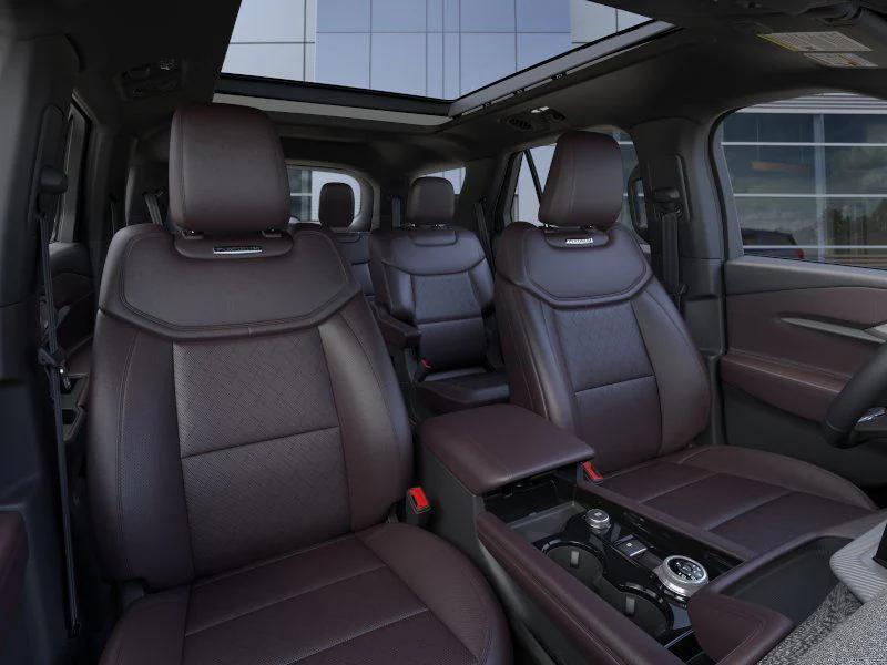 new 2026 Ford Explorer car, priced at $53,328