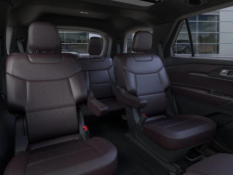 new 2026 Ford Explorer car, priced at $53,328