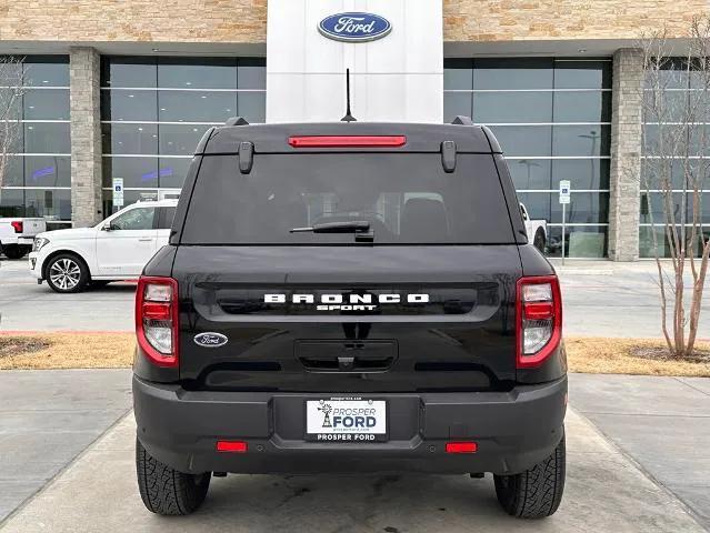 new 2024 Ford Bronco Sport car, priced at $37,800