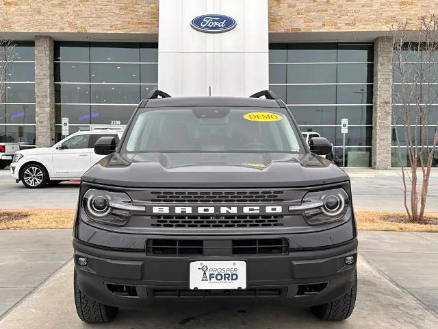 new 2024 Ford Bronco Sport car, priced at $37,800