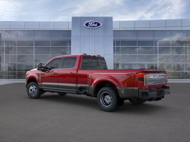 new 2024 Ford F-350 car, priced at $93,425